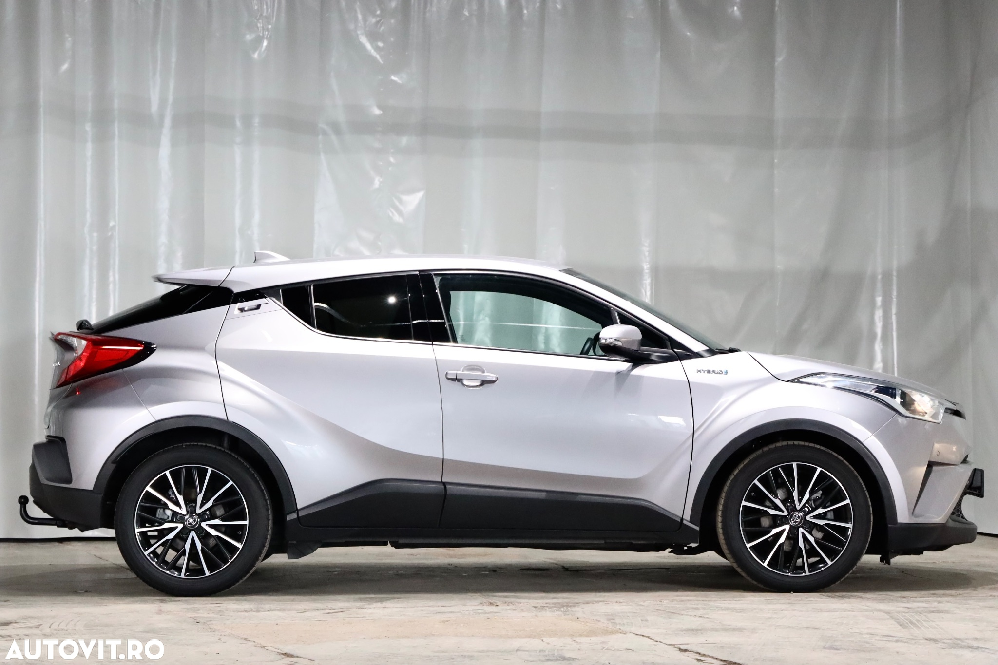 Toyota C-HR 1.8 Hybrid Flow - 39