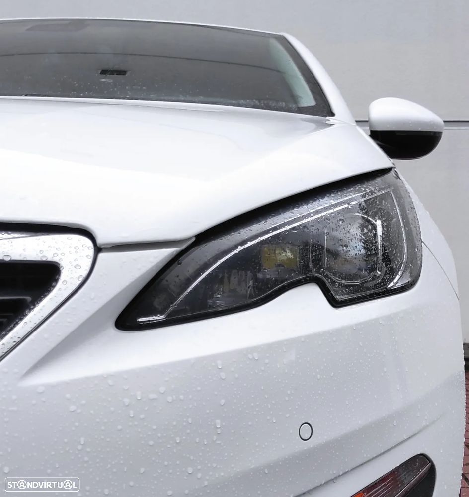 Peugeot 308 1.6 e-HDi Allure - 15