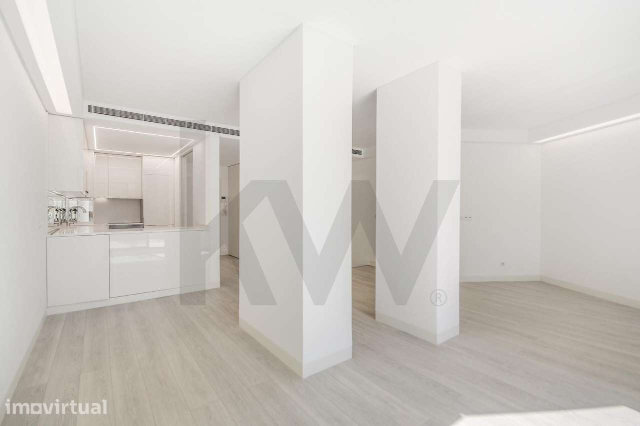 T1 Duplex para Arrendamento em Lisboa | Terraço, Jardim e Estacionamen - Grande imagem: 4/33