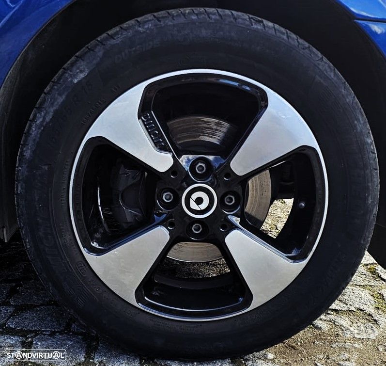 Smart ForTwo Coupé EQ passion edition nightsky - 14