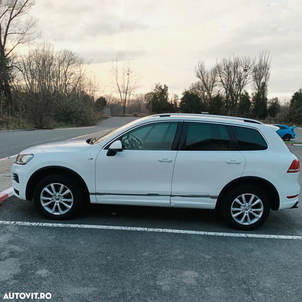 Volkswagen Touareg 3.0 V6 TDI Blue Motion DPF Automatik - 3