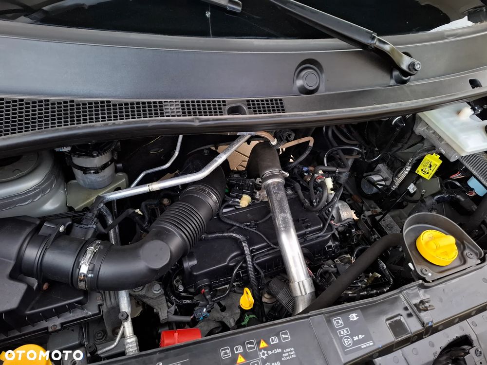 Renault Master 2018 DOKA BRYGADÓWKA 6OSÓB - 34