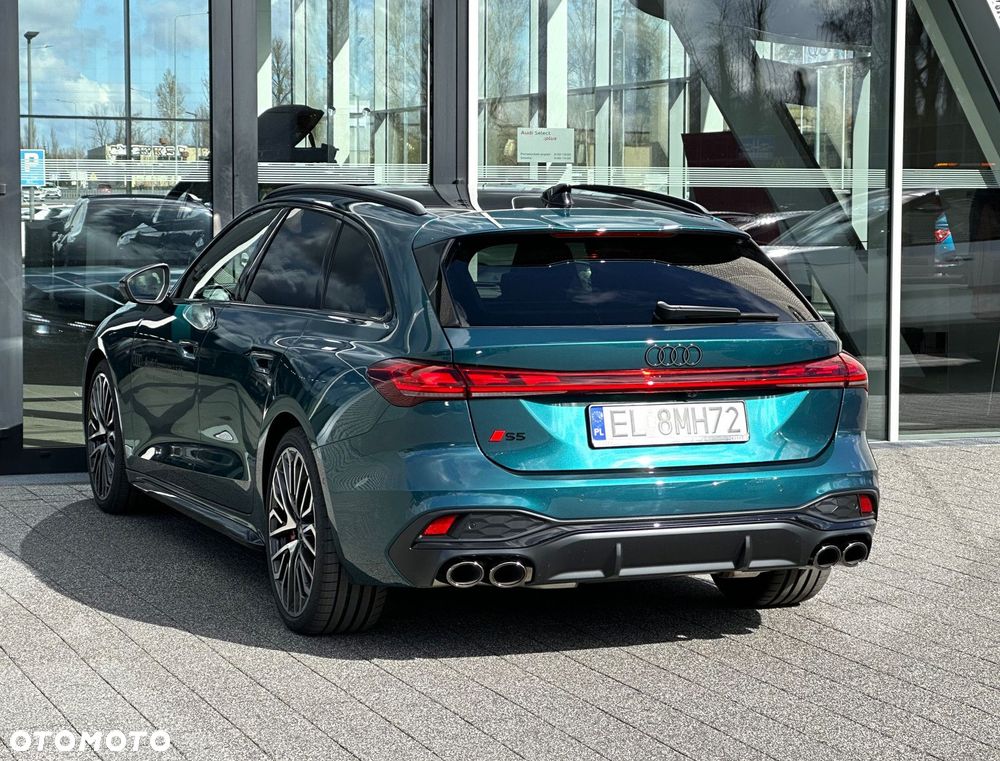 Audi S5 Avant - 9