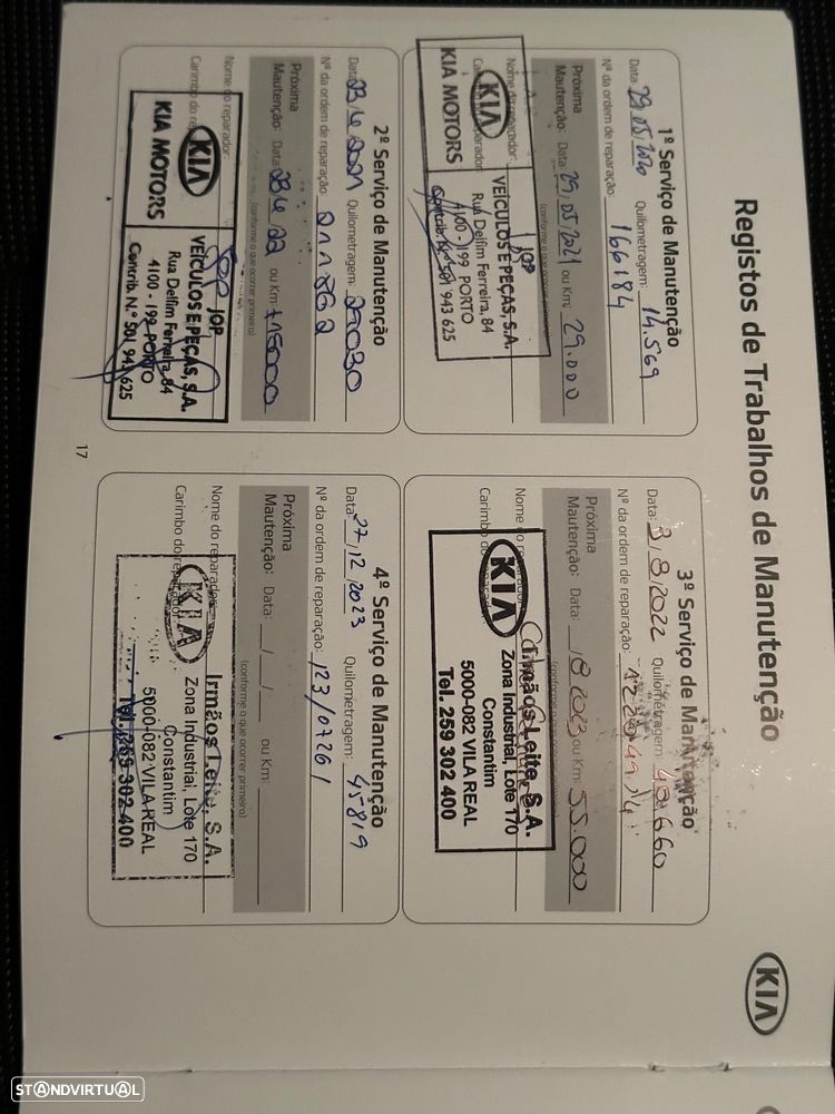 Kia Rio 1.0 T-GDi EX - 6