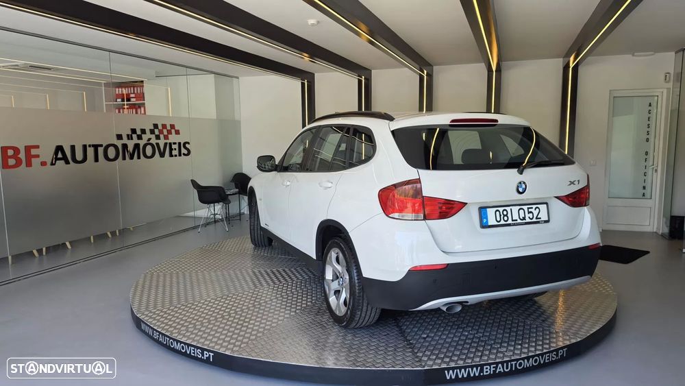BMW X1 18 d sDrive - 4