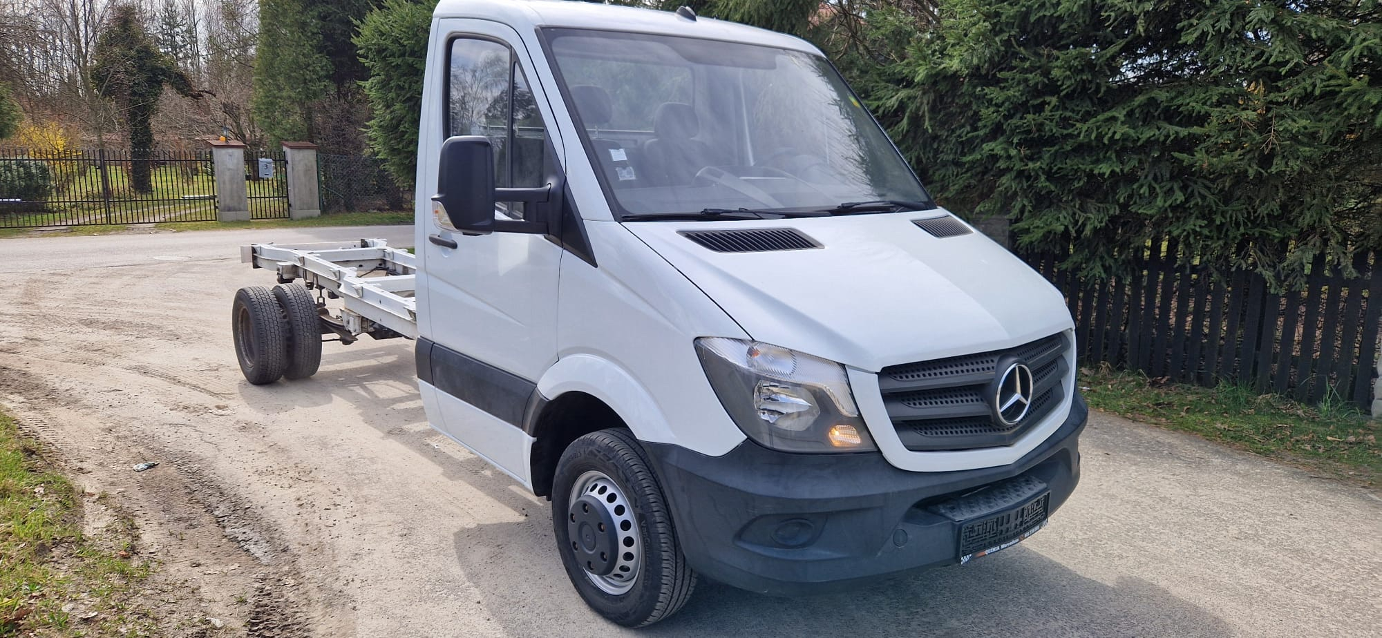 Mercedes-Benz Sprinter - 7