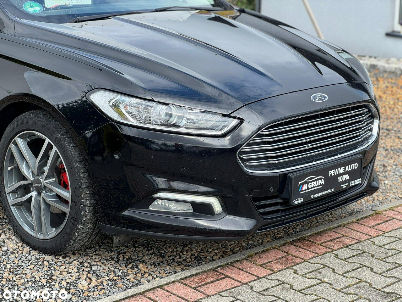 Ford Mondeo - 3