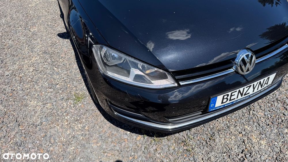 Volkswagen Golf 1.4 TSI BlueMotion Technology Allstar - 10