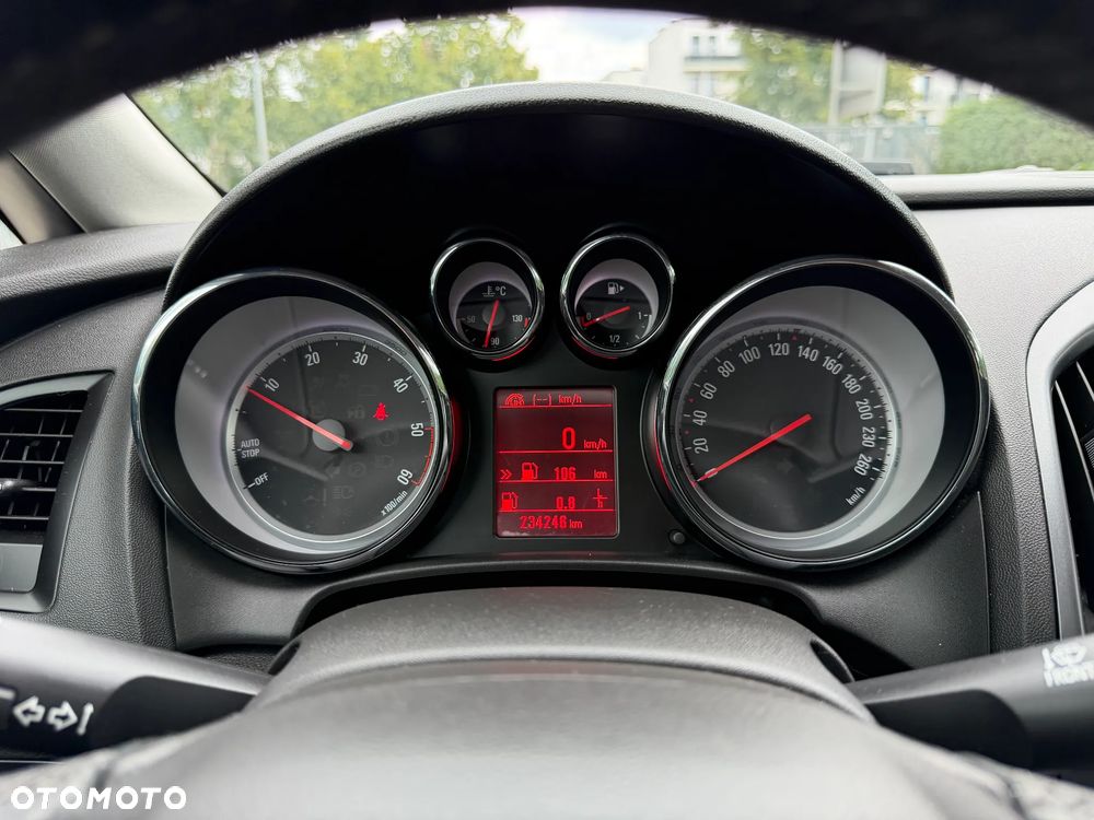Opel Astra - 31