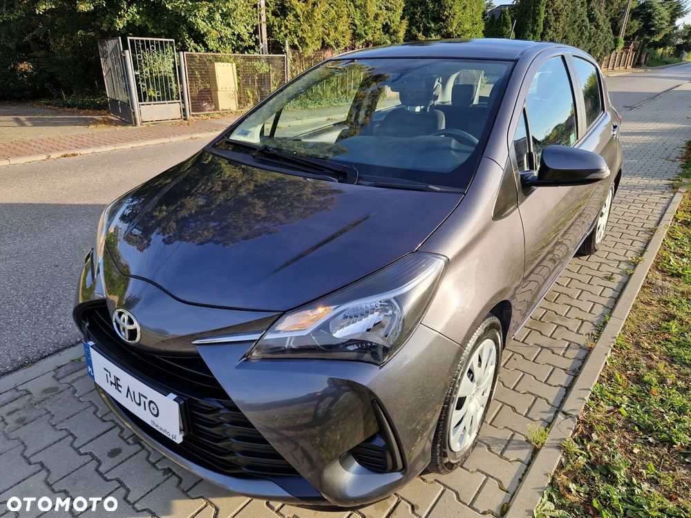 Toyota Yaris 1.5 Premium - 29