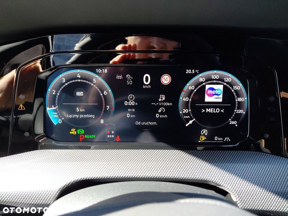 Volkswagen Golf 1.5 eTSI mHEV R-Line Plus DSG - 22