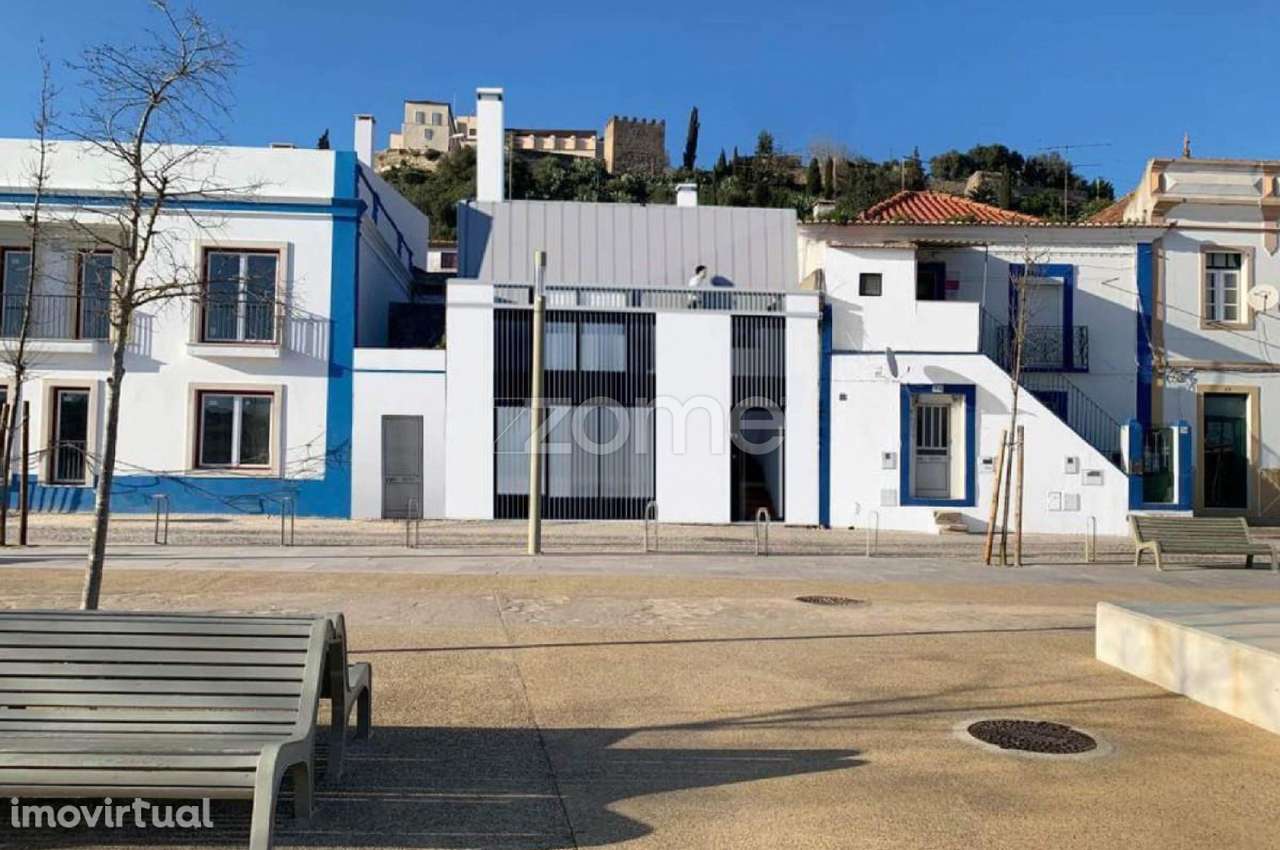 To no Centro de Alcácer do Sal - Grande imagem: 2/15