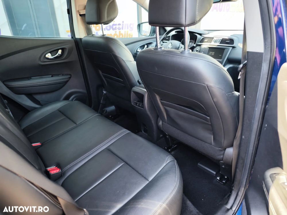 Renault Kadjar 1.6 DCI CVT Intens - 14