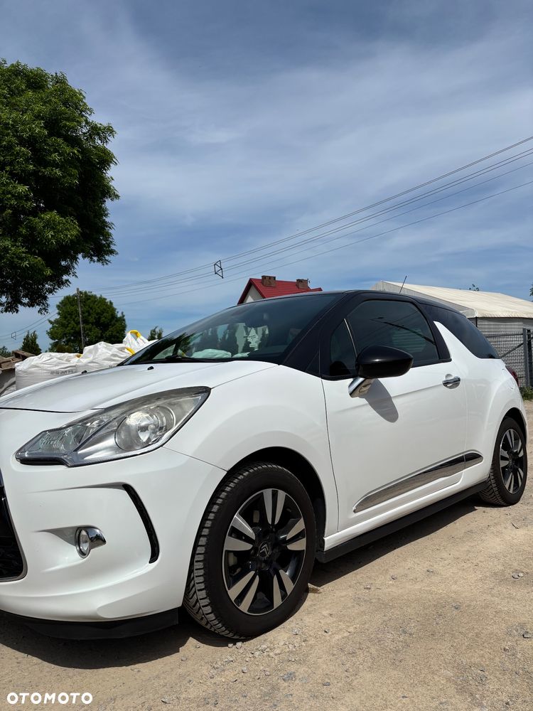 Citroën DS3 1.6 HDi SoChic - 4