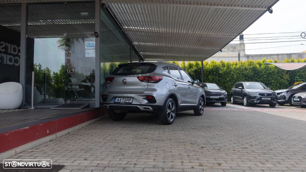 MG ZS 1.0 T-GDI Comfort Aut. - 4