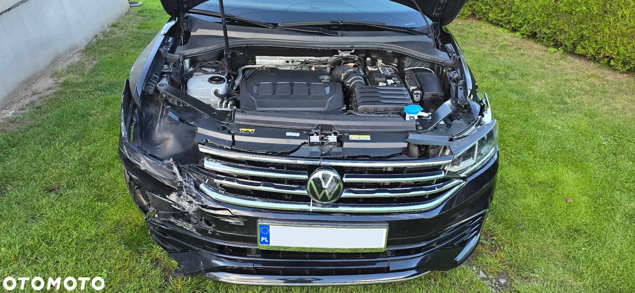 Volkswagen Tiguan 2.0 TDI R-Line Plus DSG - 14