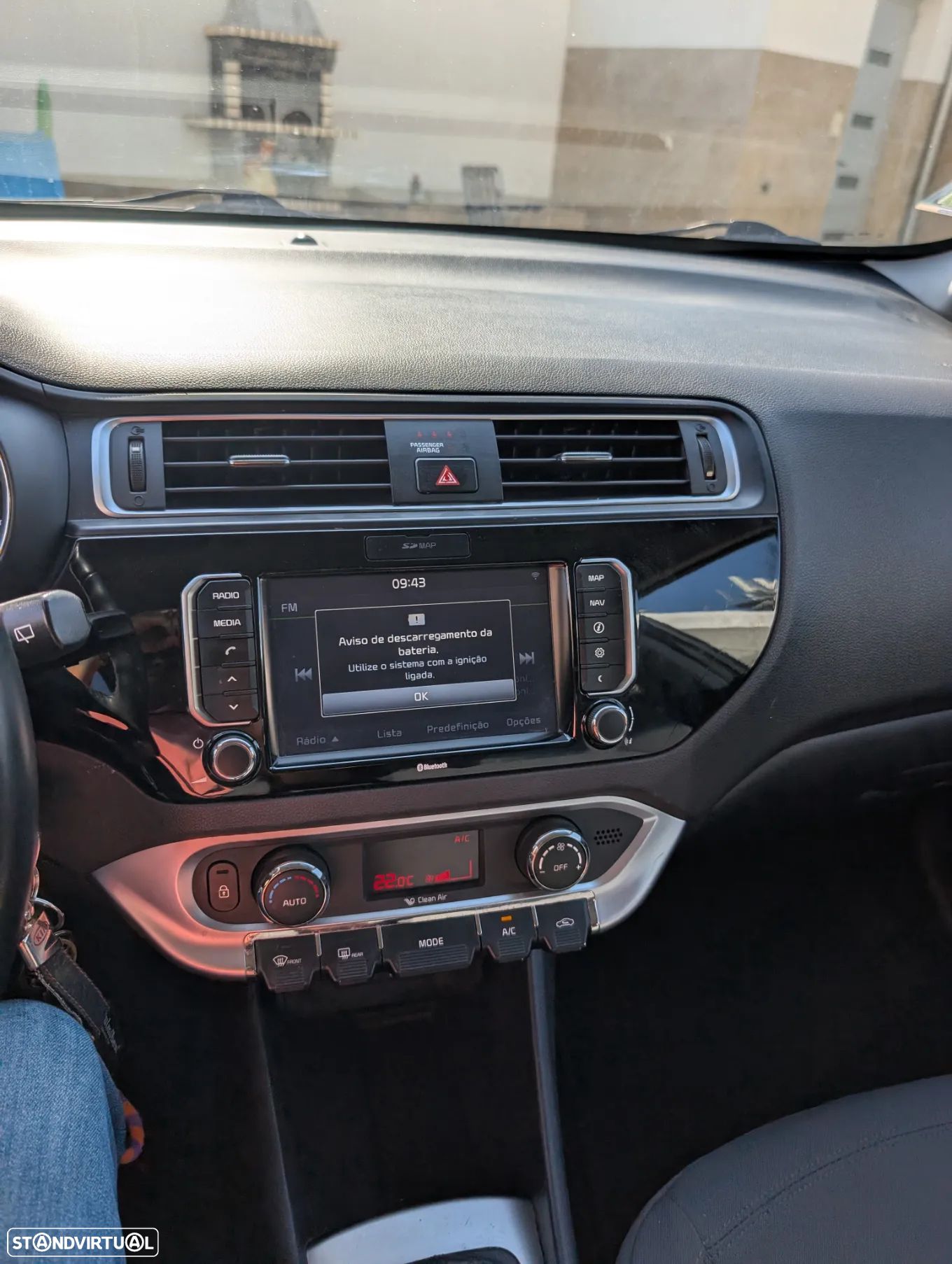 Kia Rio 1.1 CRDi EX ISG - 12