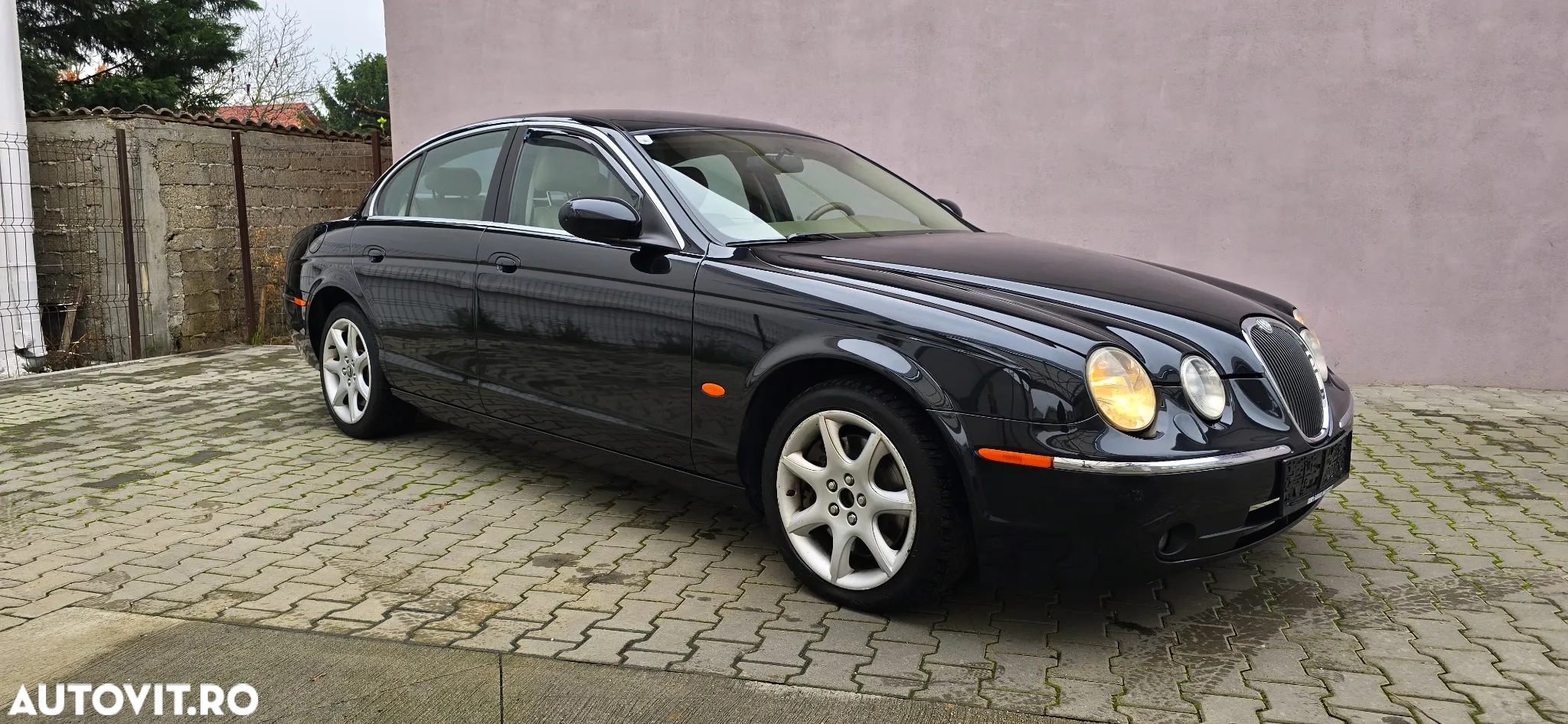 Jaguar S-Type 2.7 Twin Turbo Diesel Aut. Executive - 33