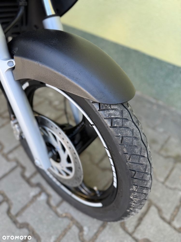 Honda Varadero - 3