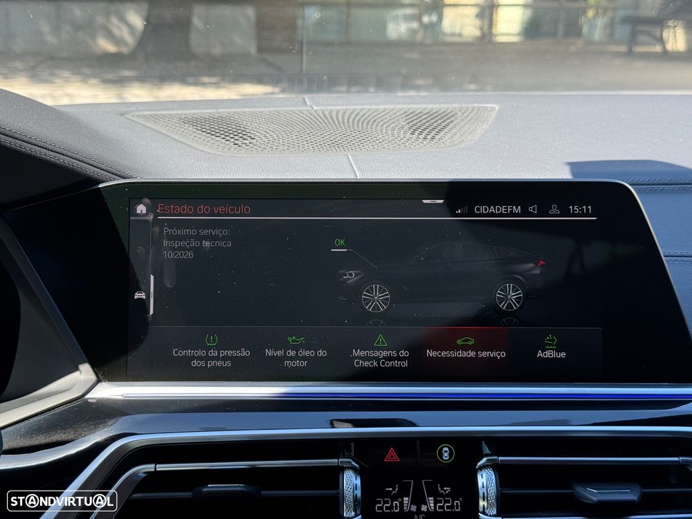 BMW X6 M50 d xDrive - 40