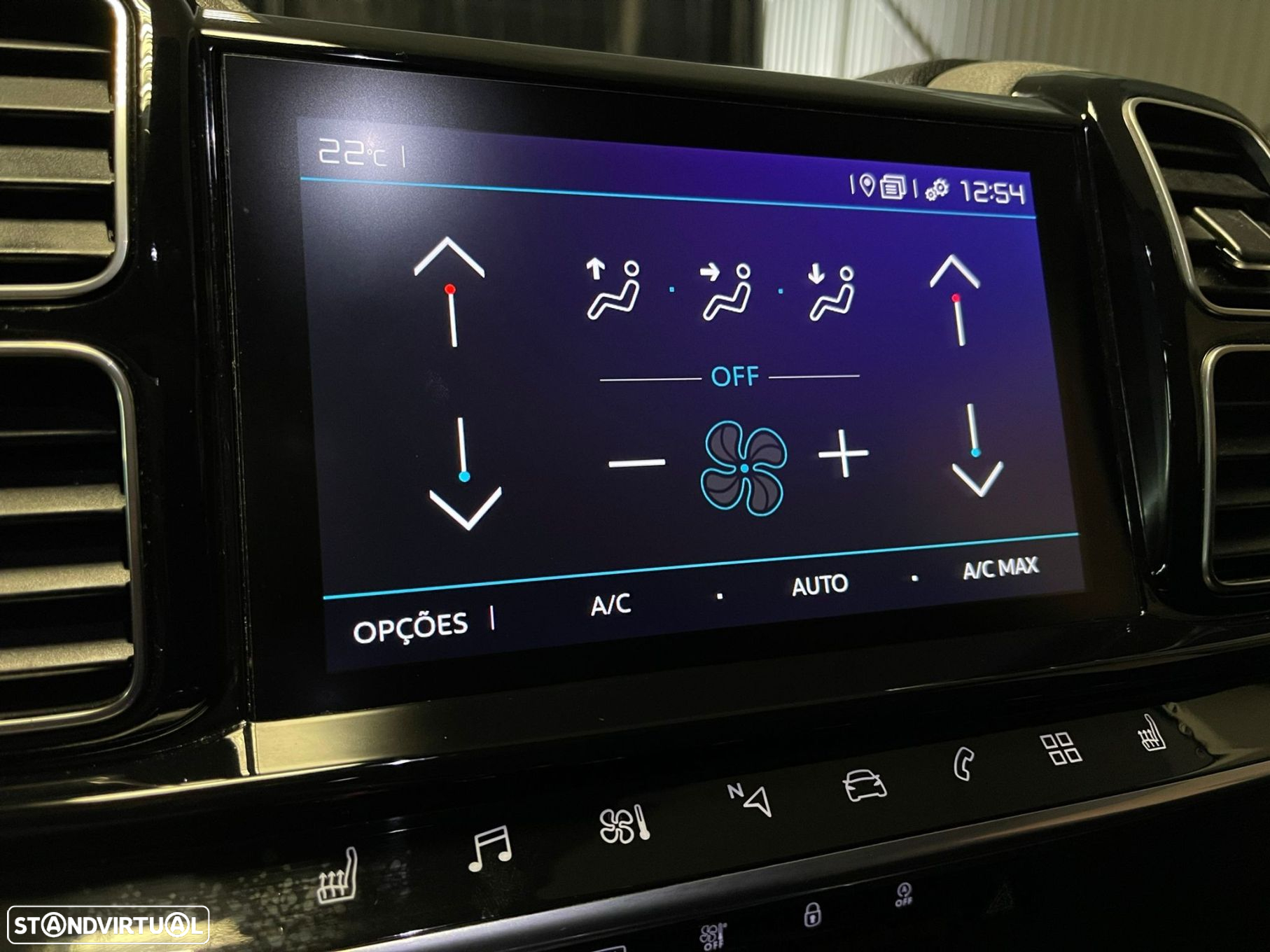 Citroën C5 Aircross 1.2 PureTech C-Series EAT8 - 23
