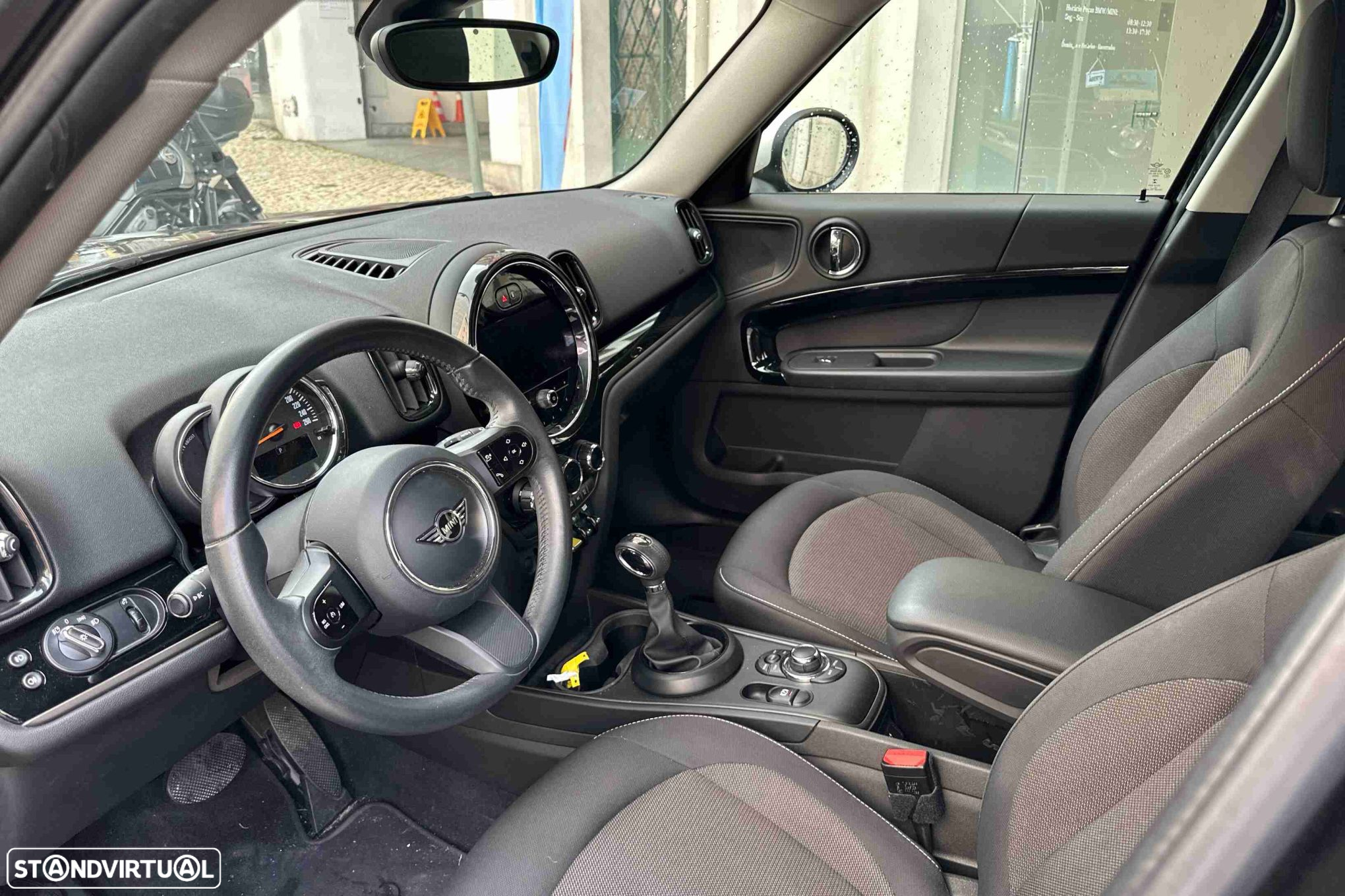 MINI Countryman Cooper SE ALL4 Auto - 7