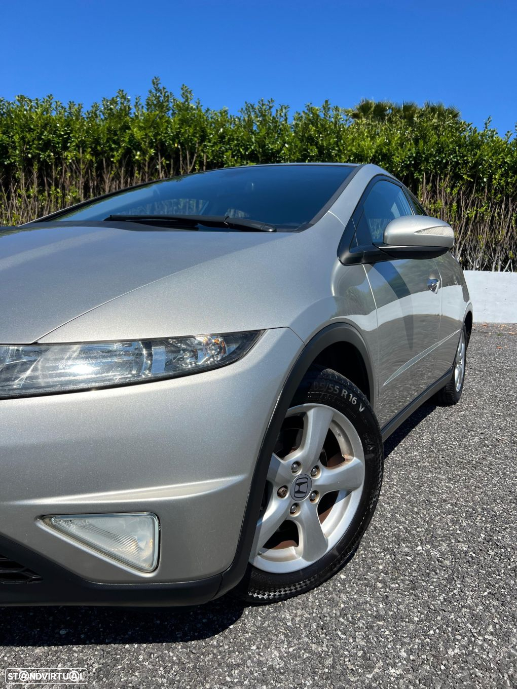 Honda Civic 1.4 Sport - 30