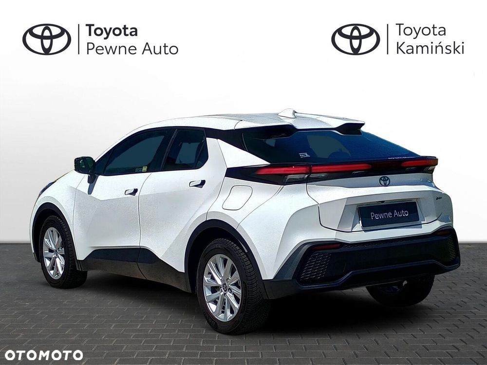 Toyota C-HR 1.8 Hybrid Comfort - 3