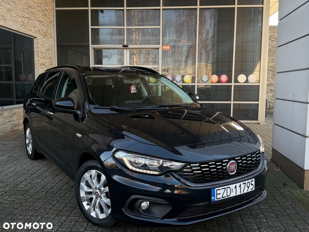 Fiat Tipo 1.6 MultiJet Business Line - 15