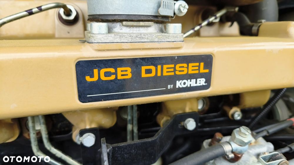 JCB 406 T4 - 21