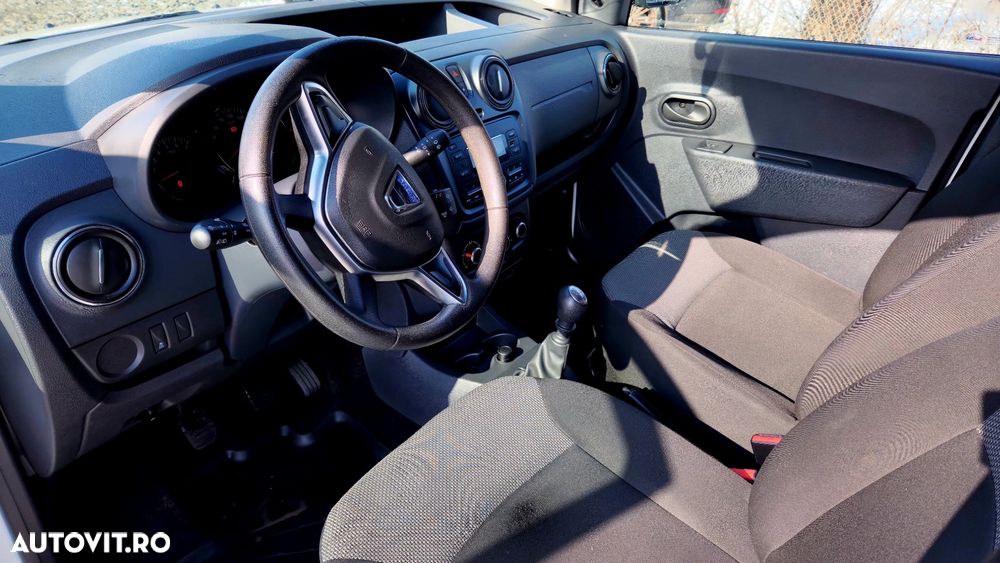 Dacia Dokker 1.5 Blue dCi Ambiance - 24