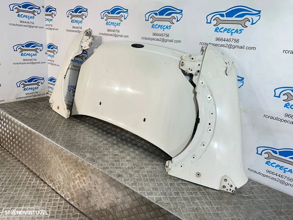 .Frente Completa Ford Transit Connect Mk1 Fase 1 Diesel 2002 - Presente - 15