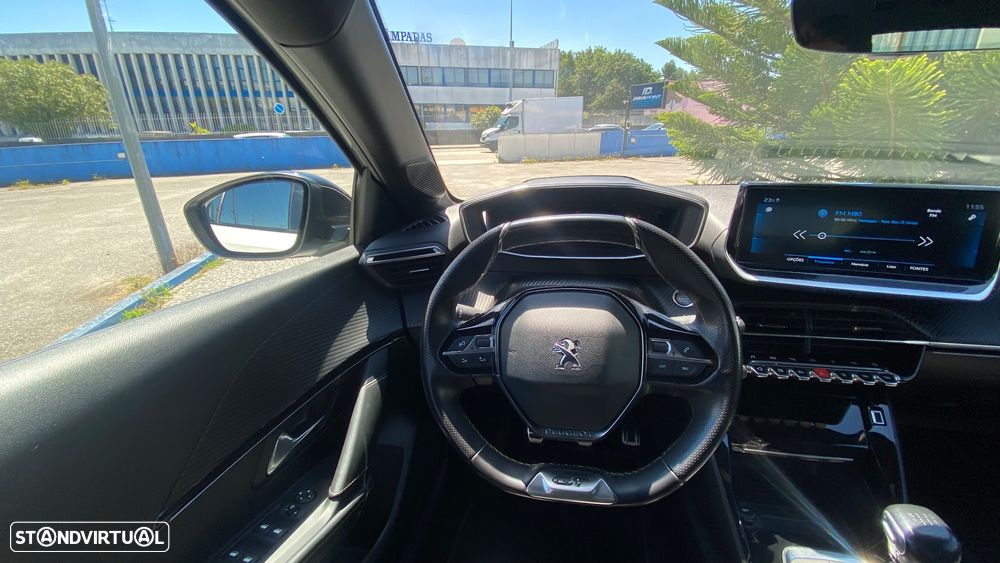 Peugeot 208 1.5 BlueHDi GT - 23