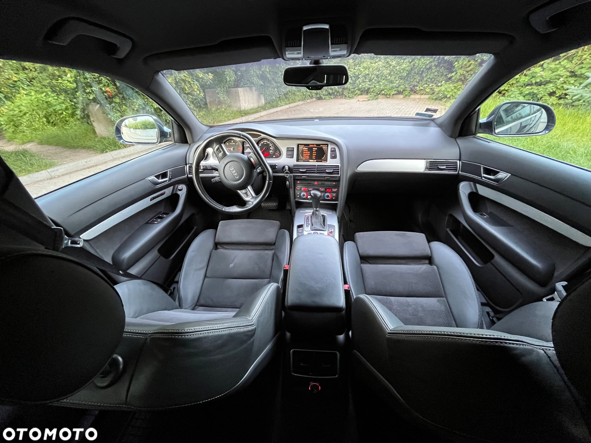 Audi A6 2.0 TDI Multitronic - 13
