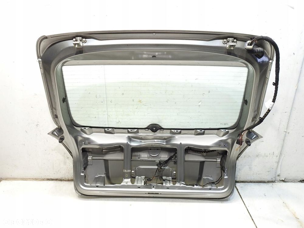 KLAPA BAGAŻNIKA 9202 SKODA FABIA II KOMBI - 7