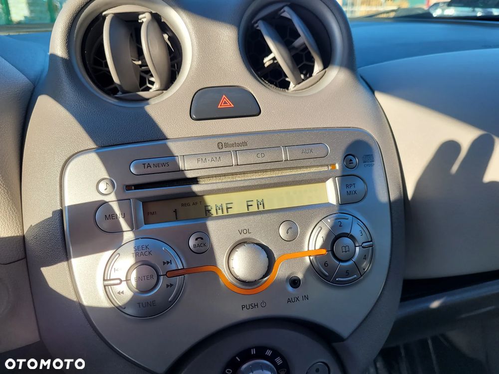 Nissan Micra 1.2 Salt & Pepper - 14