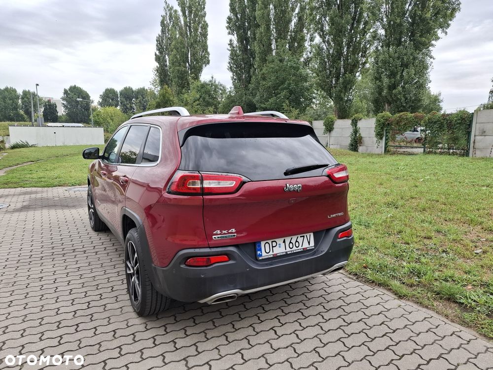 Jeep Cherokee - 2