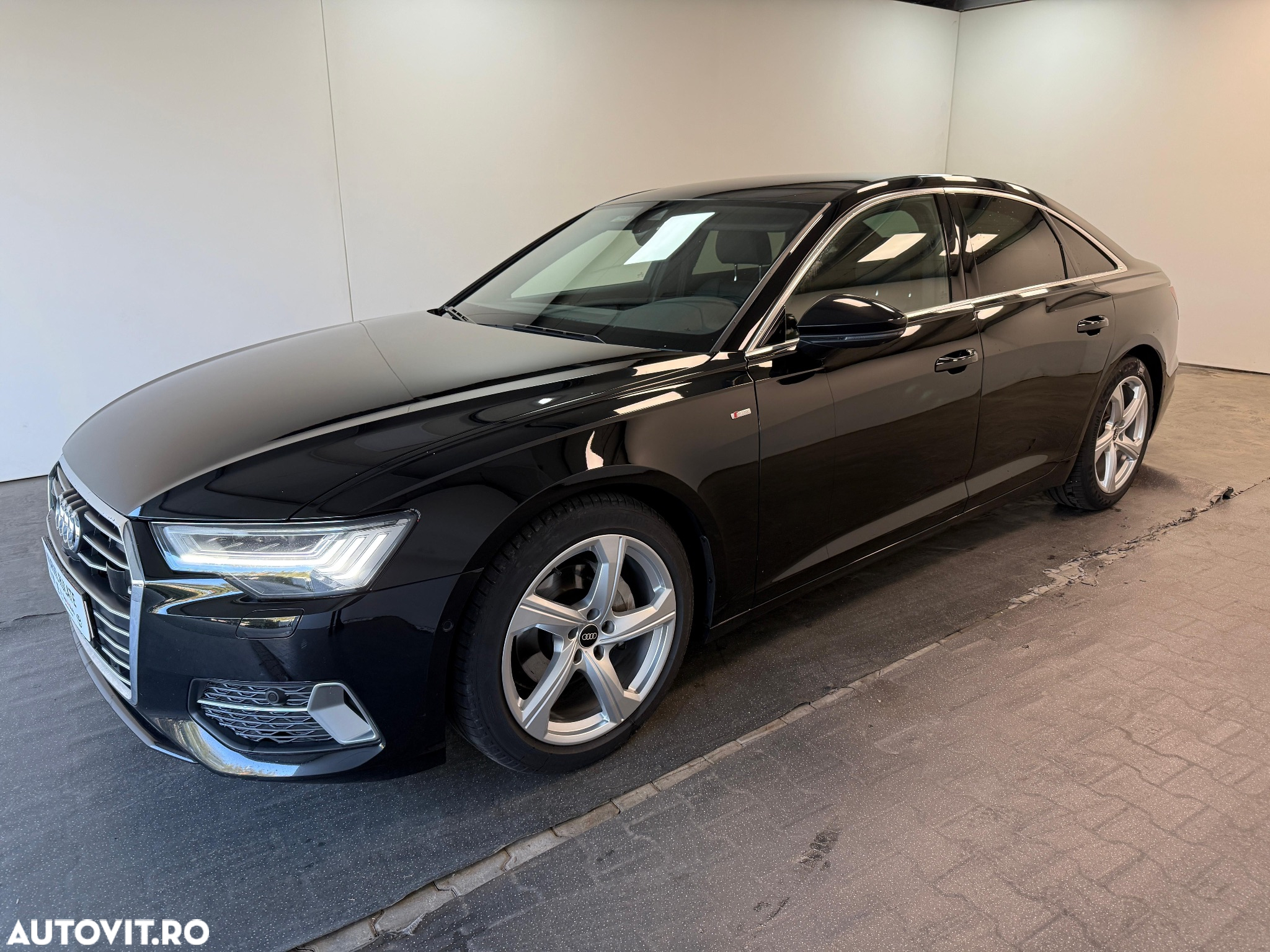 Audi A6 2.0 40 TDI S tronic Sport - 5