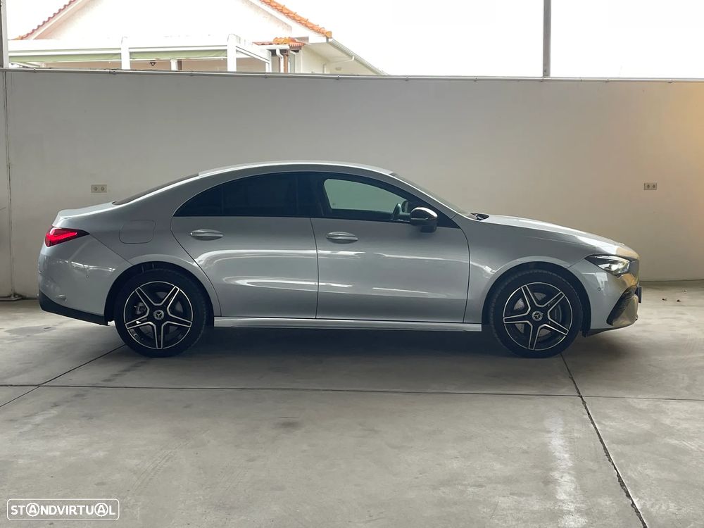 Mercedes-Benz CLA 250 e AMG Line - 2