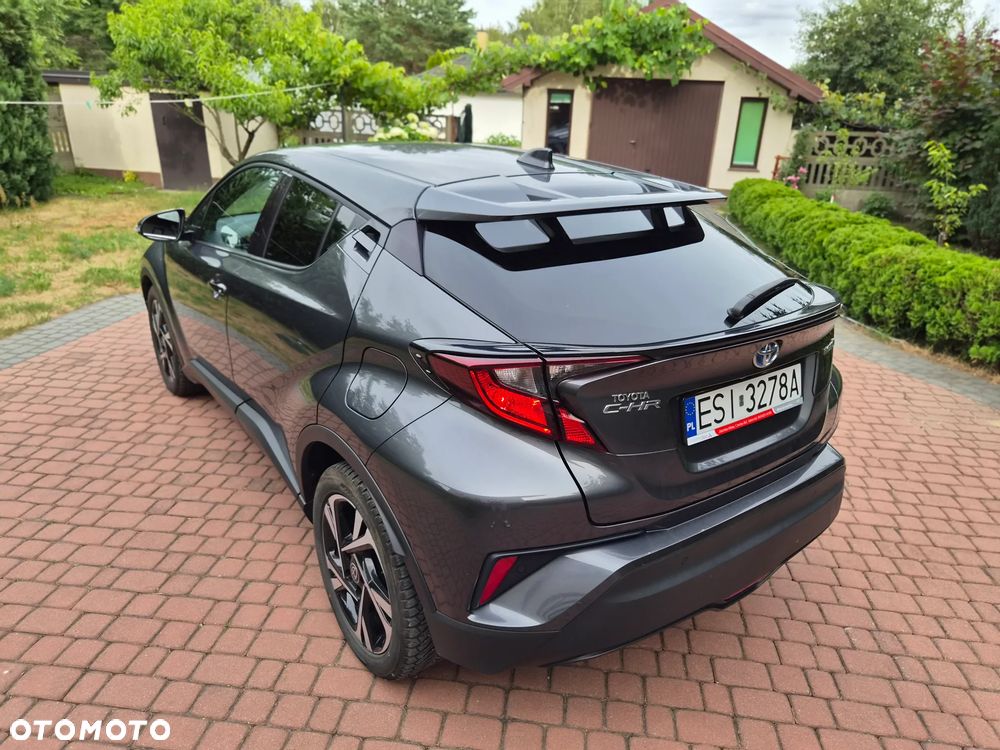 Toyota C-HR - 3