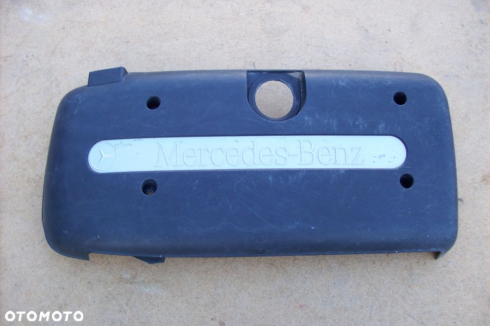 OSŁONA SILNIKA GÓRNA MERCEDES W211 E-KLASA