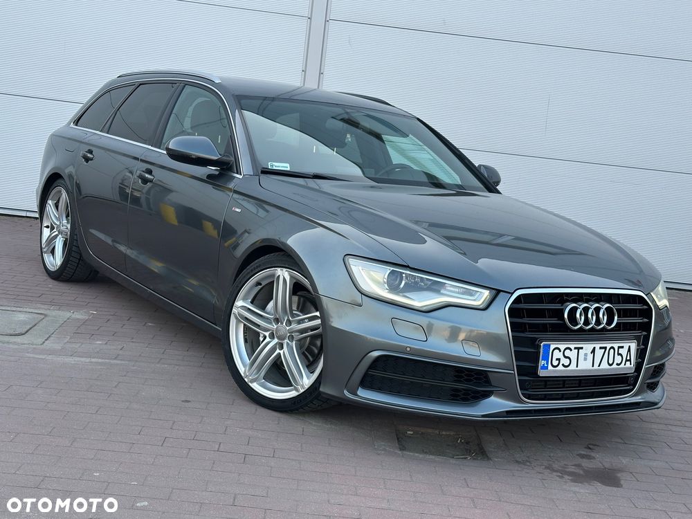 Audi A6 Avant - 5