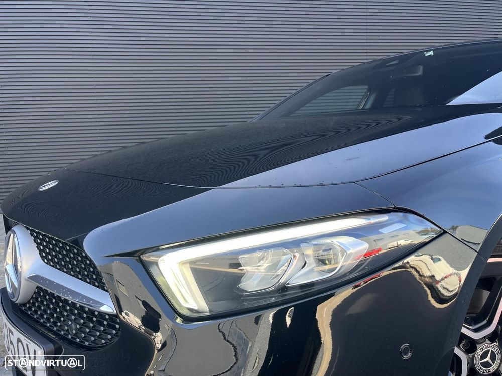 Mercedes-Benz A 180 d AMG Line Aut. - 18
