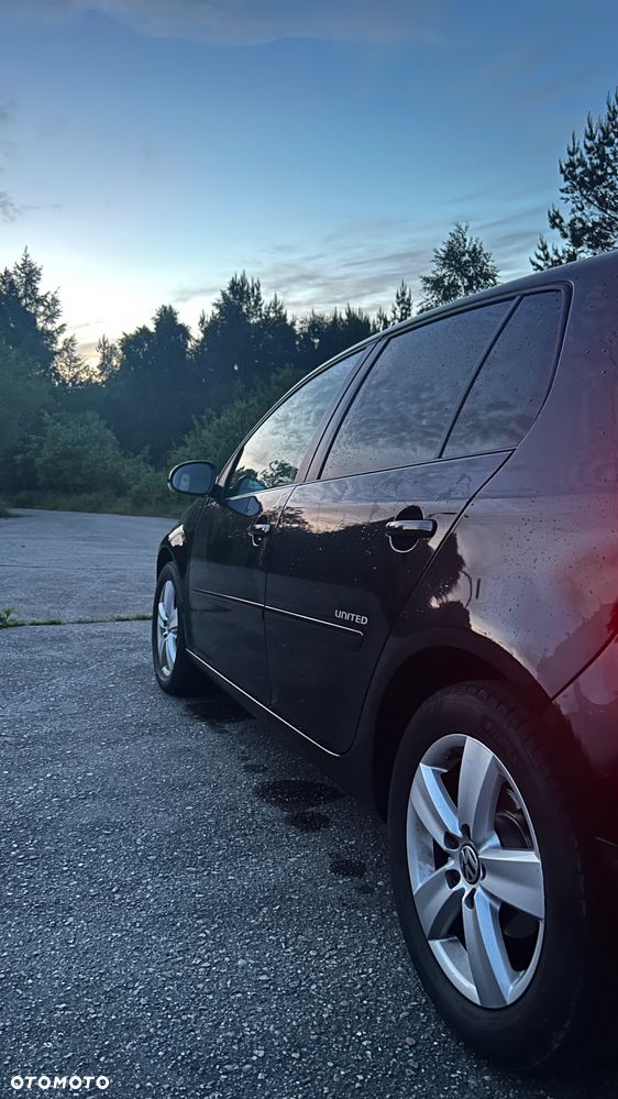 Volkswagen Golf 1.6 United - 5