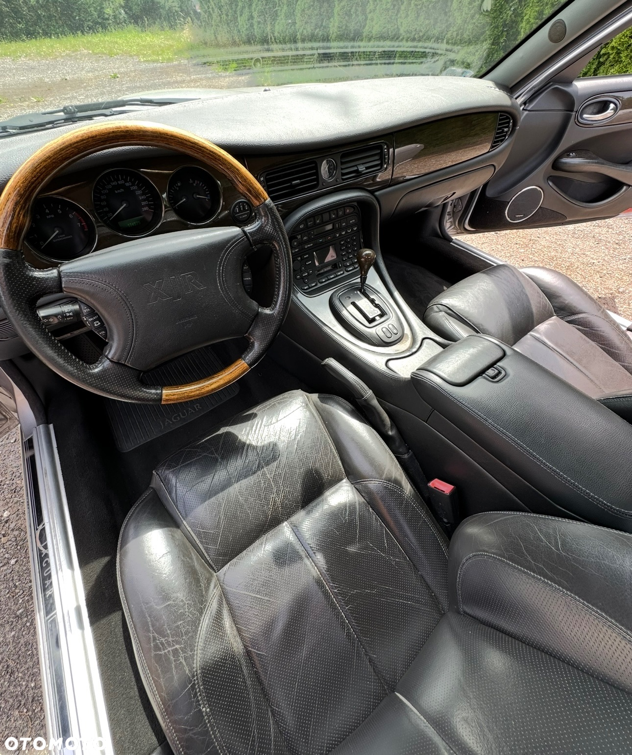 Jaguar XJR Standard - 5
