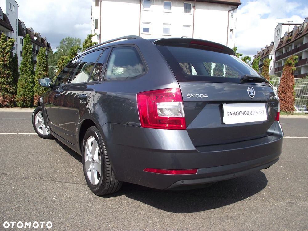 Skoda Octavia 1.5 TSI ACT Ambition - 10