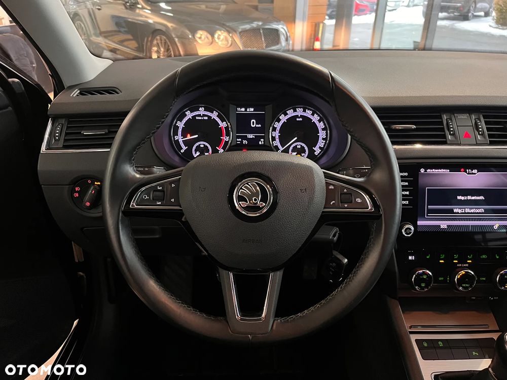 Skoda Octavia 1.4 TSI (Green tec) Style - 12