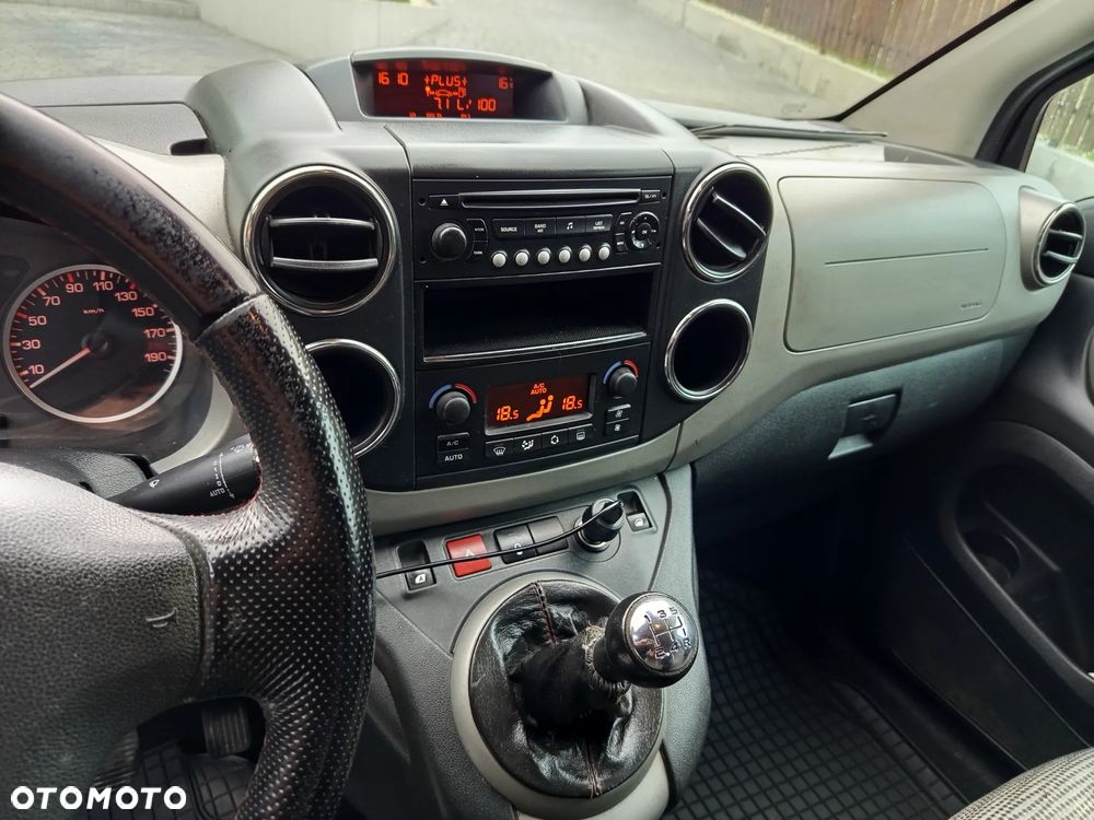 Peugeot Partner - 13