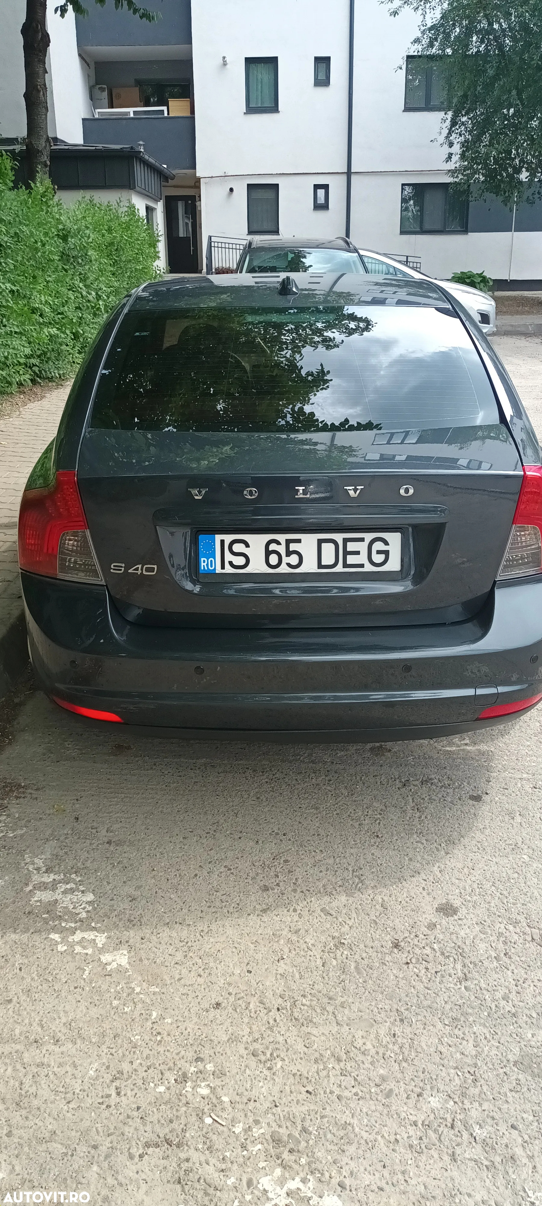 Volvo S40 1.6 D Basic - 6