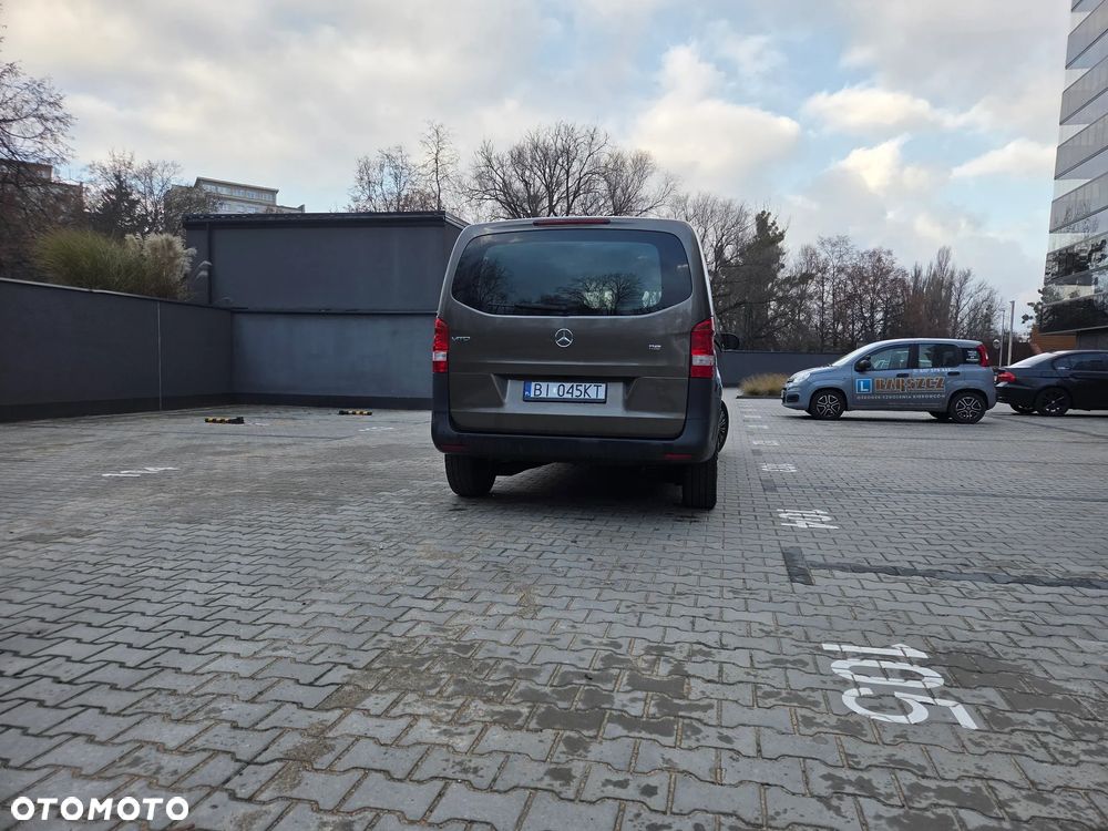 Mercedes-Benz Vito 4x4 - 6